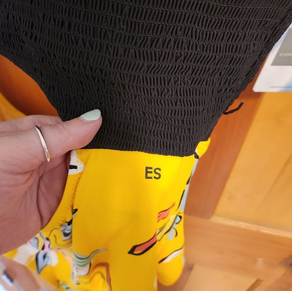 Everyday Sunday One Piece Bathing Suit 3X - Picture 3 of 8